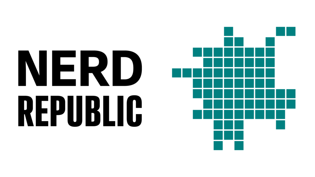Logo der Nerd Republic