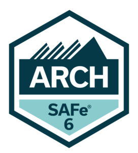 SAFe for Architect Logo 