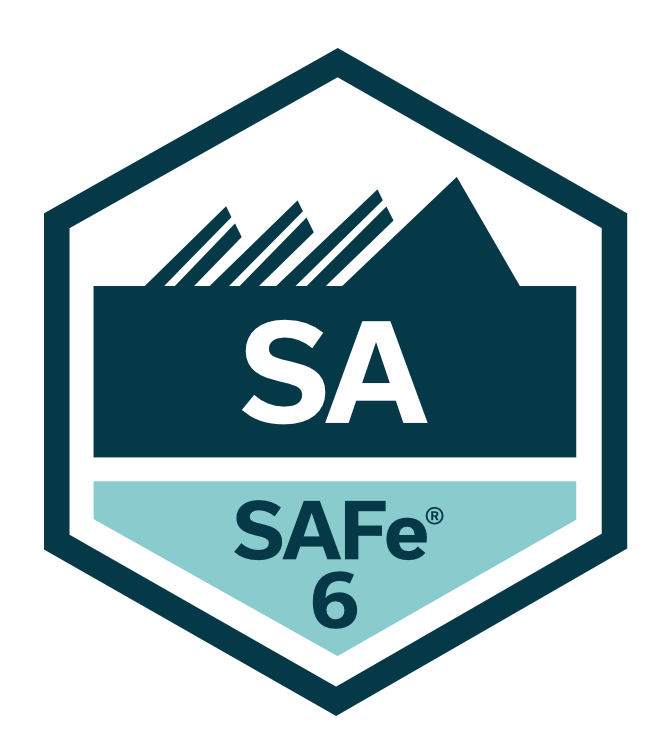 Leading SAFe Logo