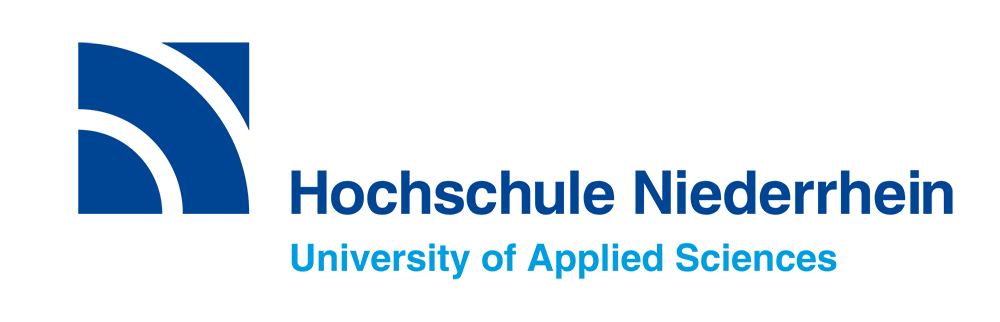 Logo der Hochschule Niederrhein, University of Applied Sciences